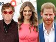 Elton John, Elizabeth Hurley en prins Harry hebben een rechtszaak aangespannen tegen Associated Newspapers