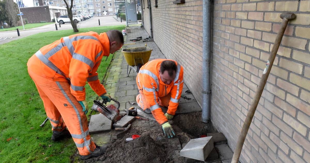 7 miljoen liter water minder het riool in: dankzij deze oplossing ...
