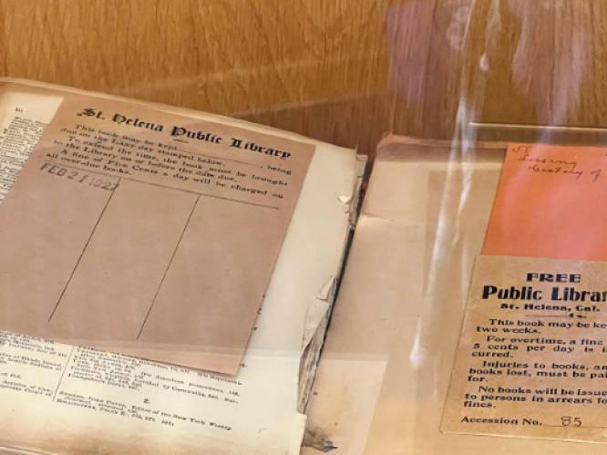 Amerikaan brengt boek bijna honderd jaar te laat terug naar bibliotheek: “Hoe geweldig”