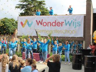 Gemeentelijke basisschool Hooglede heet voortaan ‘WonderWijs’