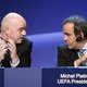 Vijf kandidaten kunnen FIFA-voorzitter worden, Platini nog niet geselecteerd
