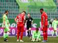 Scorende Weghorst heeft Makaay in het vizier, maar verliest met Wolfsburg wel van Bayern 