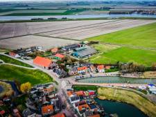 Plannen voor deel Leenheerenpolder nog niet in beton gegoten