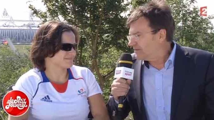 Patrick Montel Manque De Tact Avec Une Athlete Malvoyante Home 7sur7 Be