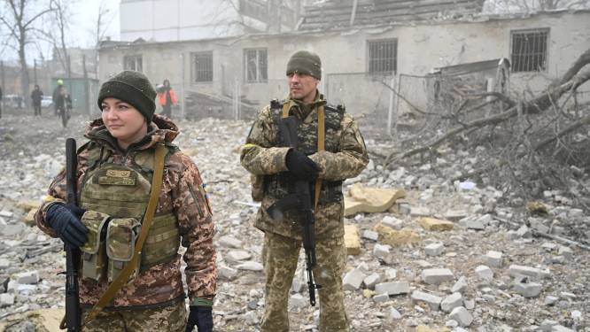 Hoelang kunnen de Oekraïners nog standhouden tegen Poetin? Defensie-expert maakt de balans op na een week oorlog