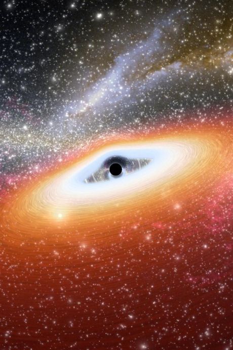 Découverte inédite d'un trou noir supermassif datant de la création de l’Univers