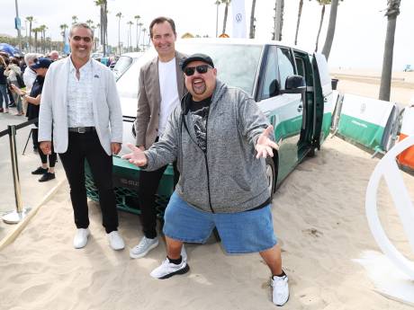 Amerikanen zijn dol op de ‘Nederlandse’ VW-bus
