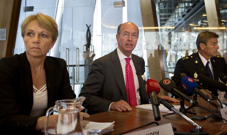 Bas Eenhoorn (M) Beeld ANP