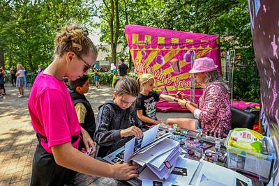 SummerFun in Oudenbosch scoort wederom: ‘Ik heb deze week twee nieuwe vriendinnetjes gevonden’