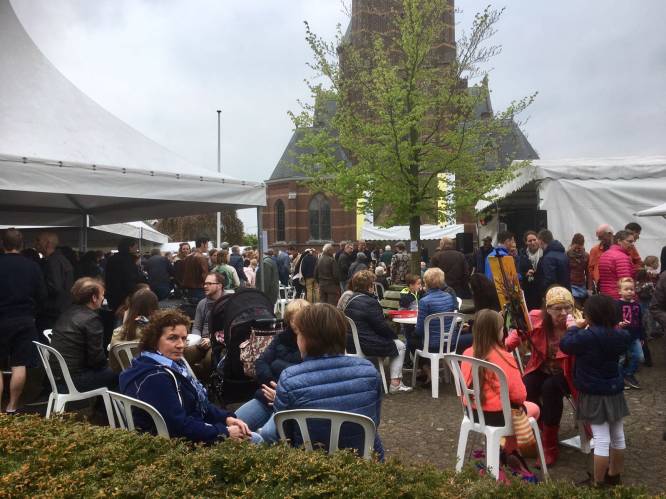 Organisatie pakt uit voor dertigste editie Pleinfeest Sint Job Berkel-Enschot