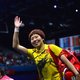 Chinese tafeltennissters in finale