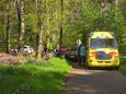 Een fietsster is op de Nieuwe Veenendaalseweg in Rhenen aangereden door een automobilist.