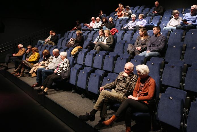 Volgens directeur Ruud van Meijel is het Chassé Theater in Breda op de herwonnen vrijheid voorbereid.