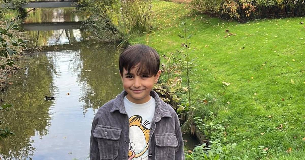 Een ‘wonder’: Naoufel is thuis en kan weer ‘spelen en gamen’ na ernstig ongeluk, gebroken nek en coma.