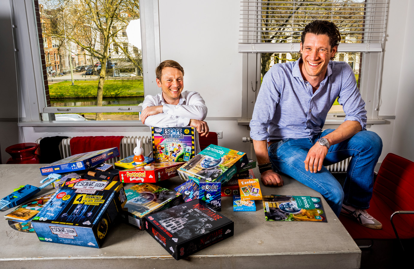 Haagbeuk, boom van het jaar 2017