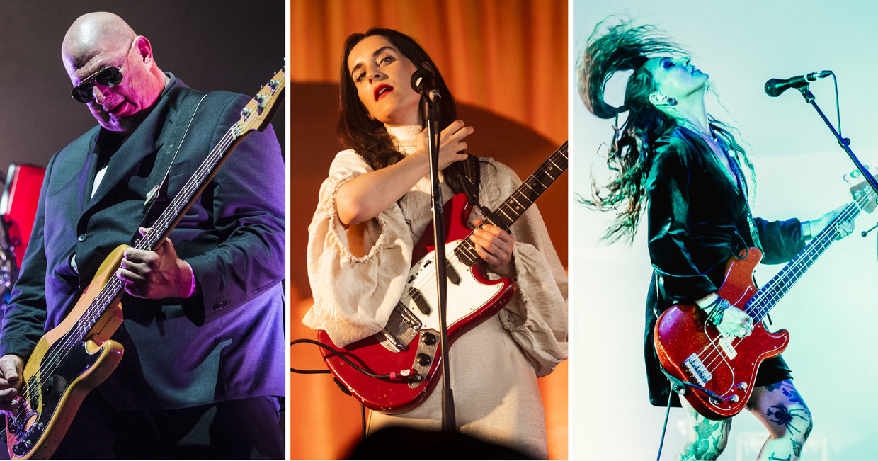 Hoe muzikanten in een zwart gat