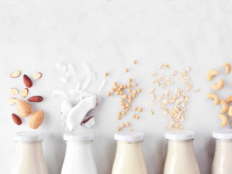 Hoe gezond zijn melkvervangers zoals havermelk: ‘Bevatten geen cholesterol, maar ze verschillen veel’