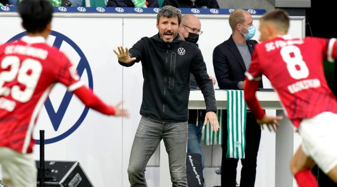 Mark van Bommel.