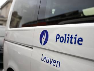 Elf bromfietsers op het Stoemperspad in Kessel-Lo krijgen boete