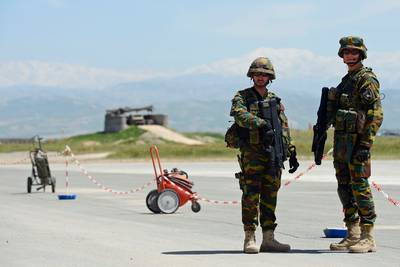 La Belgique quittera l’Afghanistan d'ici trois à quatre mois