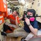 Astronauten ISS keren veilig terug na vals alarm