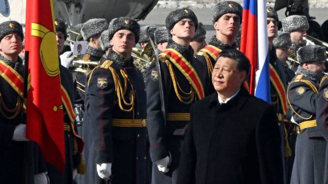 LIVE | Xi na landing in Rusland: ‘Dit bezoek geeft nieuw elan aan onze betrekkingen’
