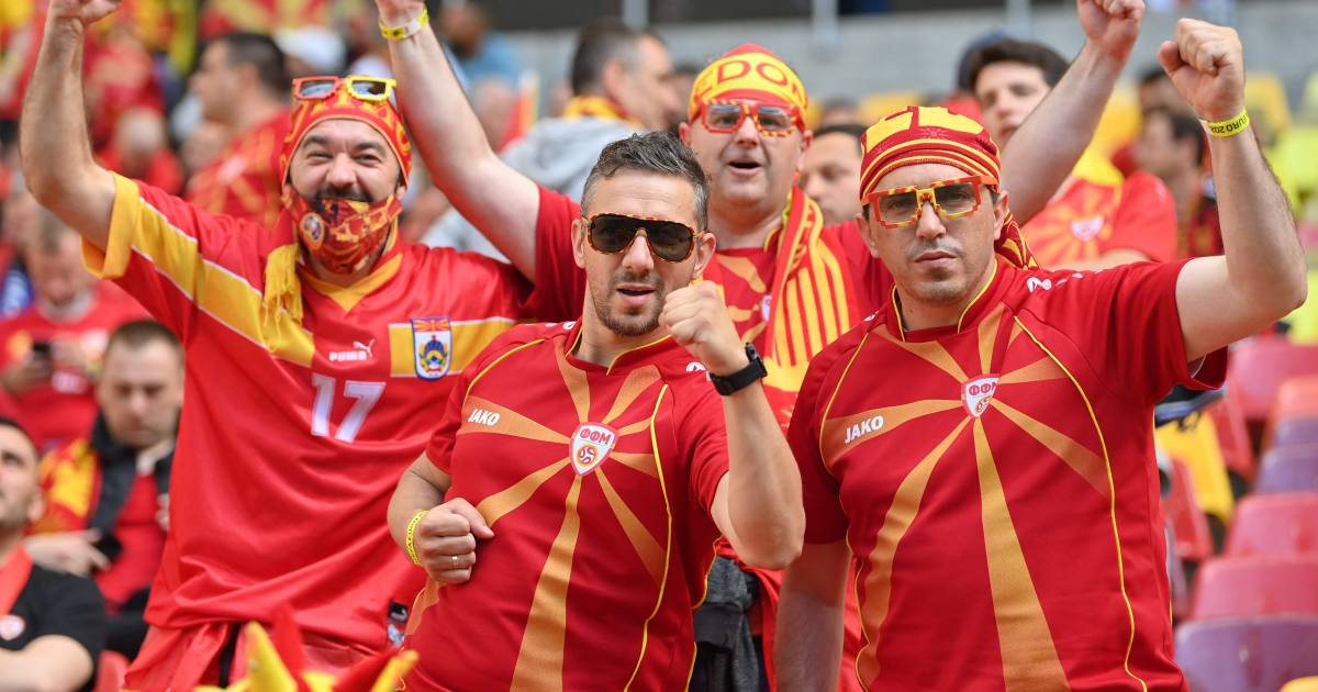 LIVE | Oostenrijk en Noord-Macedonië kunnen nog niet ...