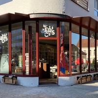 ‘Er komt zoveel goeds aan. Ik heb dringend behoefte aan wat vakantie om te lezen’: toppers bij Letters & Co