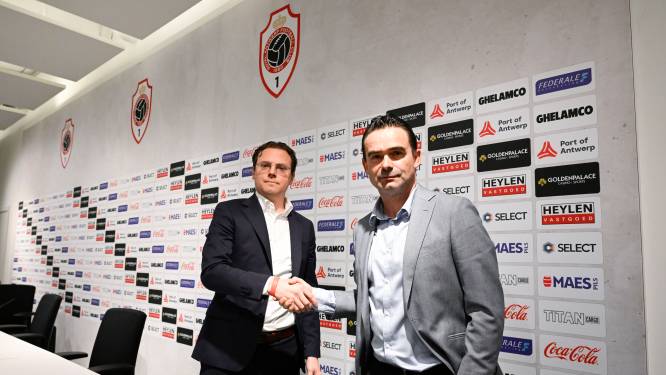 Openbare spijtbetuigingen Marc Overmars worden discutabel na nieuwe job bij Antwerp