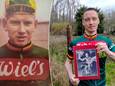 Steven maakte boek over grootvader Alfons 'Fokke' Sweeck
