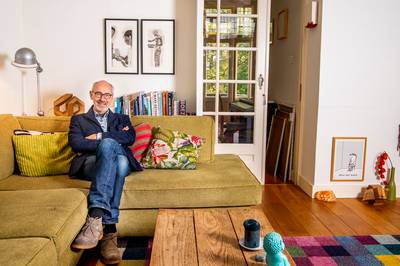 Don en Inge kunnen hun geluk niet op: een huis in Rotterdam en een huis in de Franse Ardennen