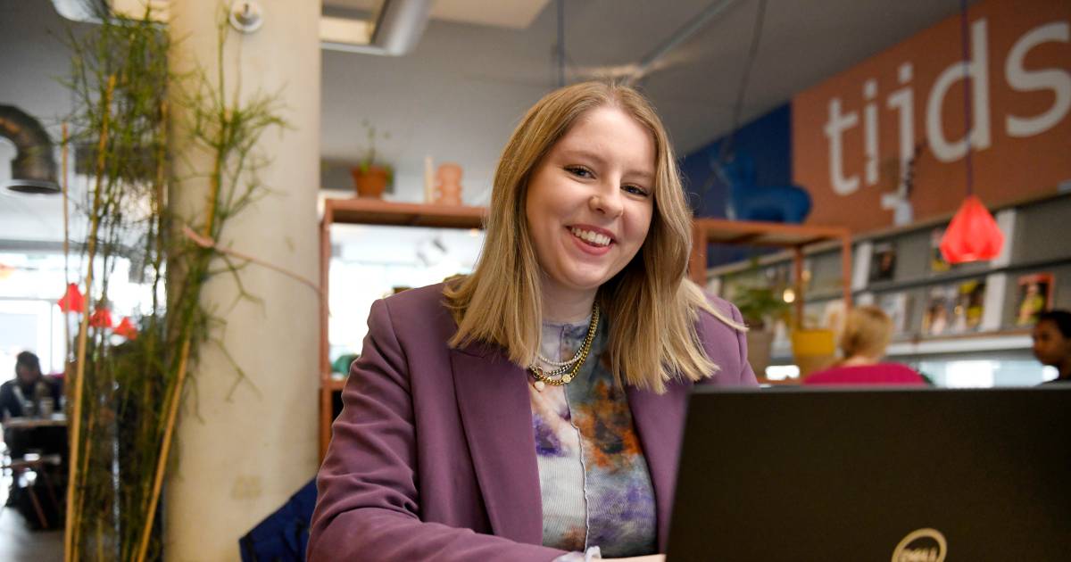Gelukt! Iris (22) vindt na hartenkreet op LinkedIn eindelijk een baan ...