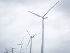 Minder windreuzen in de Rosmalense Polder door zonnepanelen op grote daken