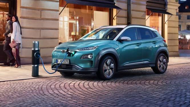 Zo duur is het opladen van een elektrische auto