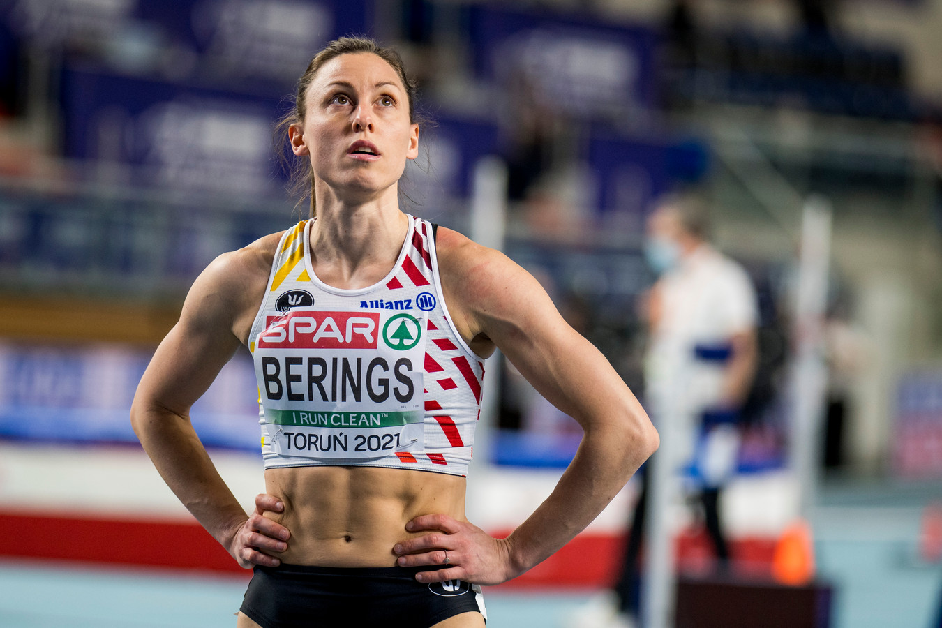 Eline Berings zet een punt achter haar carrière “Ik hoop dat ik velen
