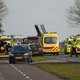 Twee meisjes komen om door aanrijding met auto in Coevorden