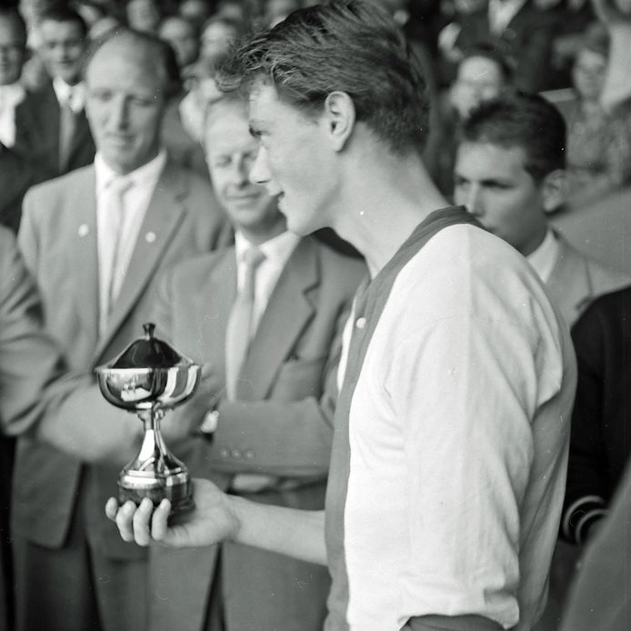 Otten Cup in 1958