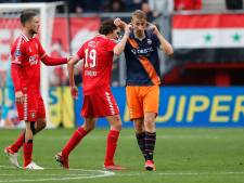 Frustratie, irritatie en een beetje acceptatie: Willem II pakt punt in Twentse snelkookpan