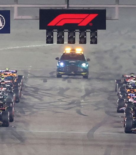 Formule 1 | Bredere startvlakken na gedoe om tijdstraffen, waarschuwing feestende teams