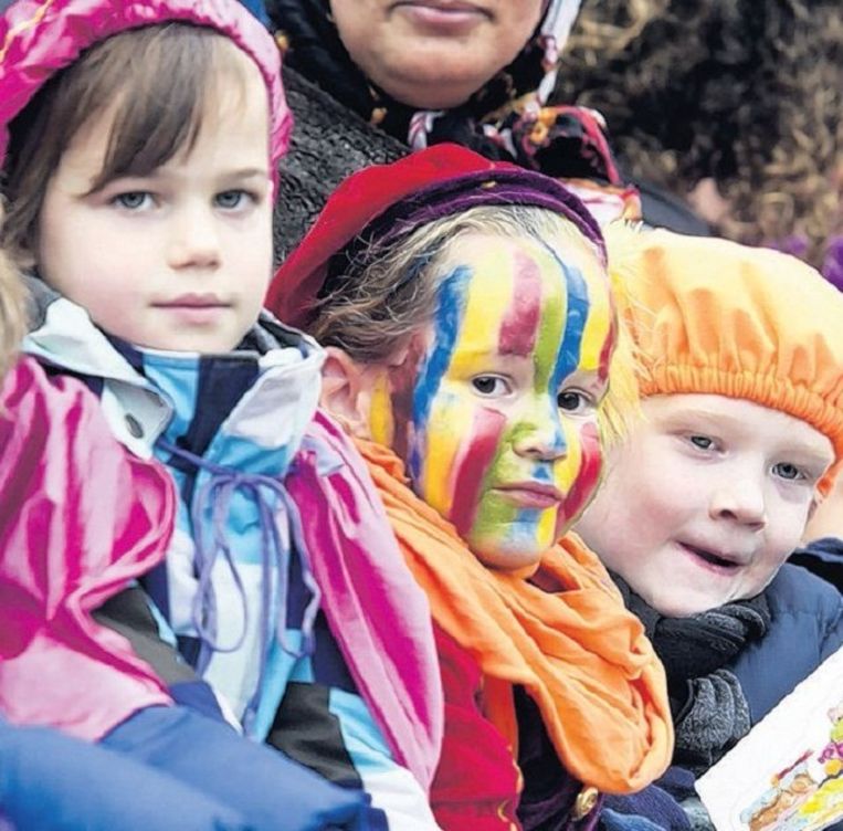Zwarte Piet Is Een Belediging Trouw