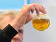 Stefan Fritsche et Peik Schauermann, de l'Abbaye de Neuzelle, en Allemagne, ont mis au point une bière en poudre presque identique à une pils classique. Il manque toutefois les bulles.