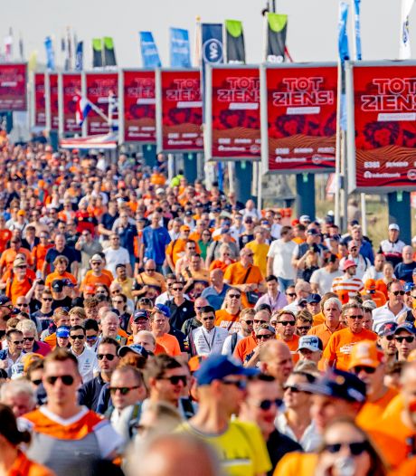 LIVE Formule 1 | Oranje optocht richting circuit van Zandvoort, veel crashes in Formule 2