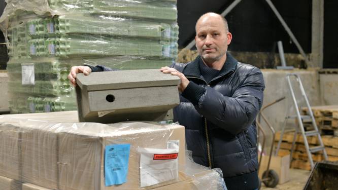 Huismus steekt stokje voor nieuwbouwplannen van uitgekochte kalverboer 