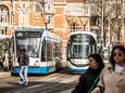 Vanwege de ontwikkelingen is het inmiddels niet langer nodig om tramlijn 13, tussen het Centraal Station en Geuzenveld, minder vaak te laten rijden.