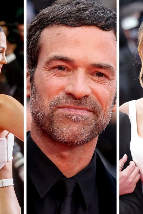 Les stars illuminent le tapis rouge de la Croisette