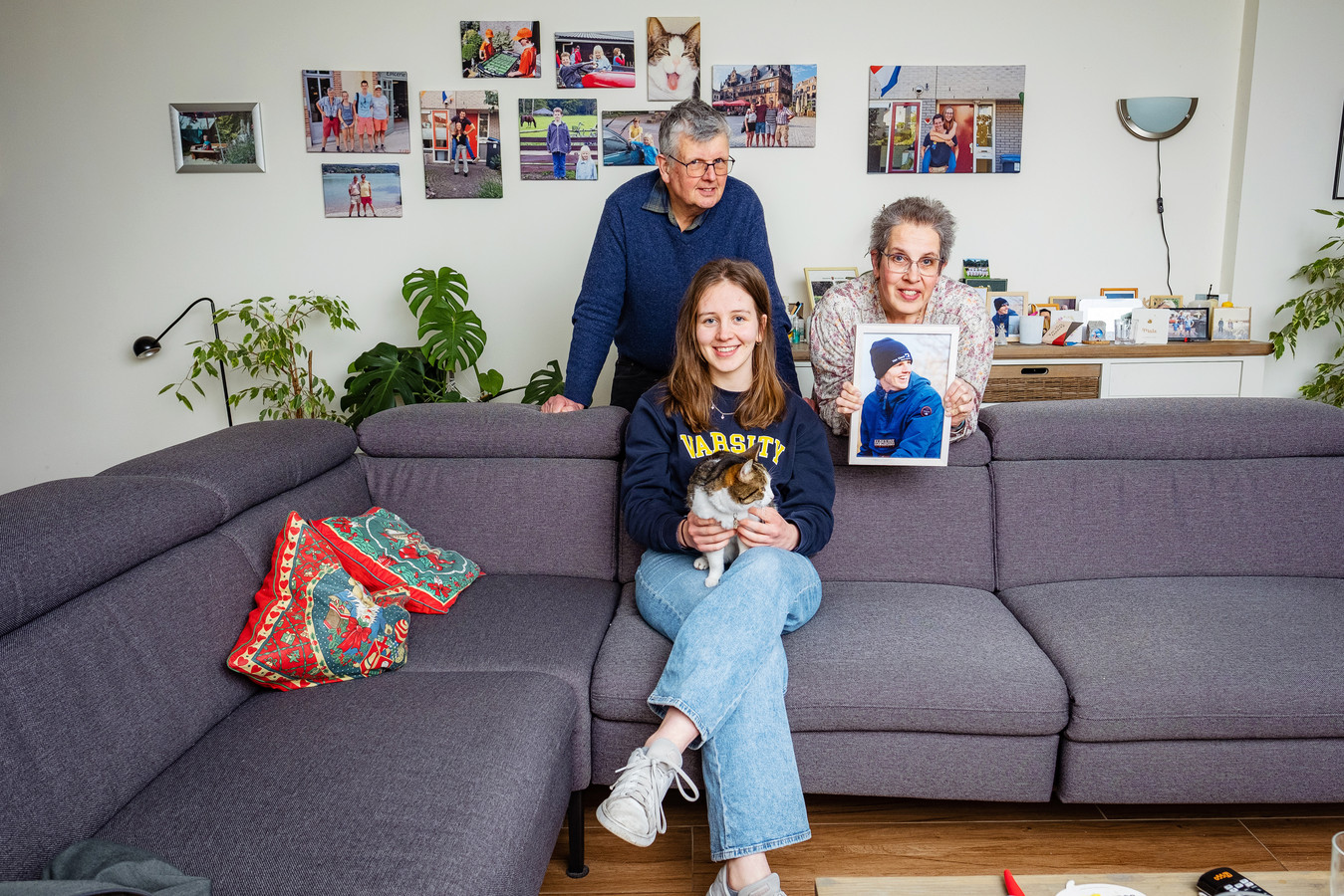 Inges Broer Leidde Een Op Het Oog Perfect Leven ‘hij Vroeg Of Ik