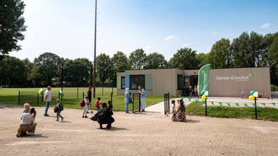 Met 20 leerlingen is nieuwe school in Berkel-Enschot een feit: ‘Bestaande scholen zaten erg vol, dit