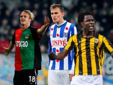 Met Douvikas opnieuw een topscorer die niet uit de top komt? Deze goalgetters gingen hem voor