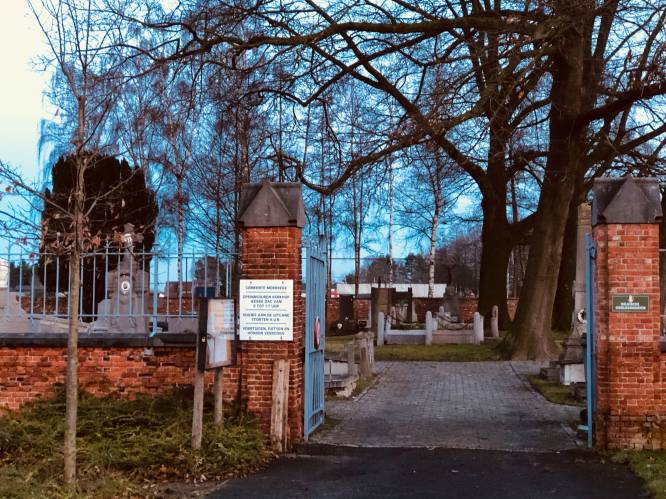 Gemeente plant ontruiming op begraafplaats in centrum