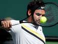Retour réussi pour Federer